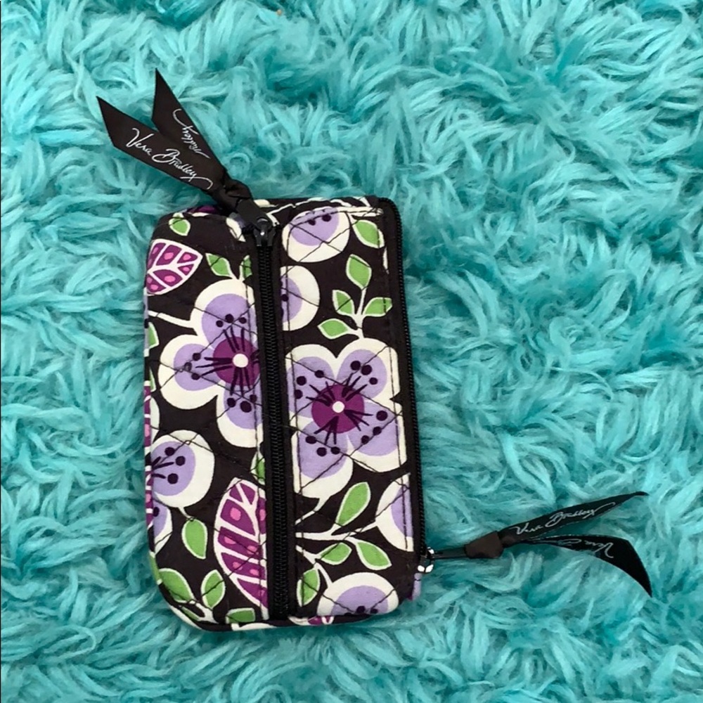 Vera Bradley wallet/wristlet